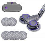 Testina mop con serbatoio acqua per Dyson V6 V7 V8 V10 V11