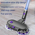 Testina mop con serbatoio acqua per Dyson V6 V7 V8 V10 V11