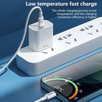 REMAX RP-U79 Speed Series 20W USB-C/Type-C Caricabatterie rapido multi-compatibile, CN Plug, EU Plug, UK Plug
