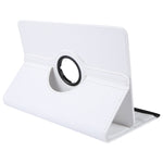 Custodia per tablet in pelle flip con struttura litchi con rotazione a 360 gradi, For 7 inch Tablet, For 8 inch Tablet