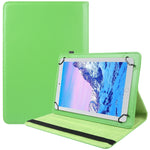 Custodia per tablet in pelle flip con struttura litchi con rotazione a 360 gradi, For 7 inch Tablet, For 8 inch Tablet