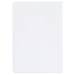 Custodia per tablet in pelle flip con struttura litchi con rotazione a 360 gradi, For 10 inch Tablet