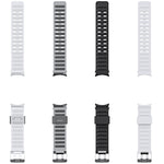 Cinturino cinturino in silicone, For Samsung Galaxy Watch5 Pro 45mm/5 44mm/5 40mm