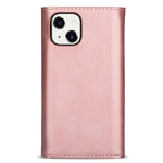 Custodia in pelle Flip orizzontale con cerniera Skin Feel, For iPhone 14, For iPhone 14 Max, For iPhone 14 Pro, For iPhone 14 Pro Max