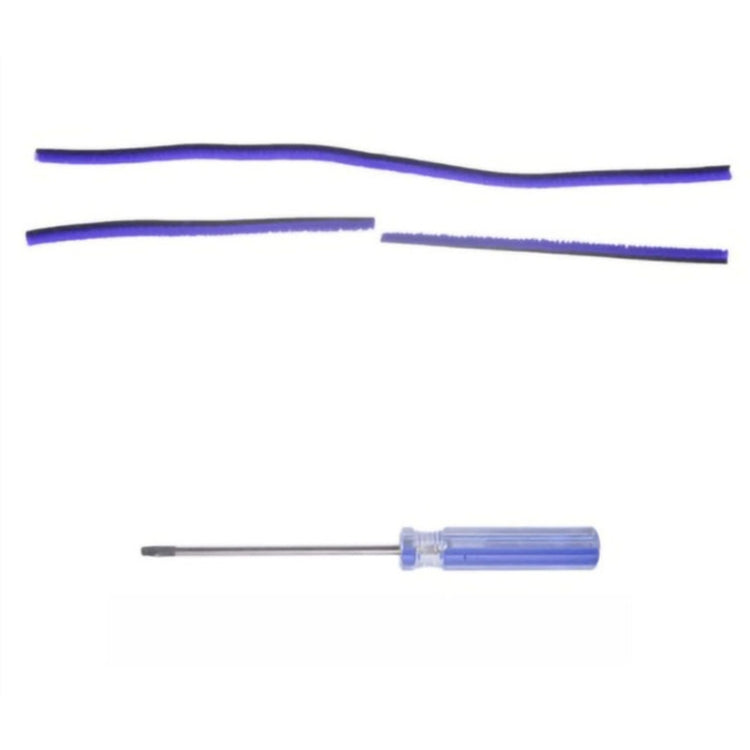 Strisce ricambio Velvet per Dyson V7 V8 V10 V11
