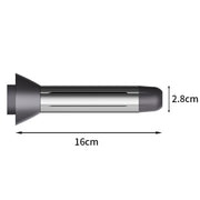 Rullo arricciacapelli per asciugacapelli Dyson HD01 / HD02 / HD03 / HD04 / HD08, Single, Pair