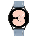 Cinturino in pelle intrecciata, For Samsung Galaxy Watch5 Pro 45mm/5 44mm/5 40mm