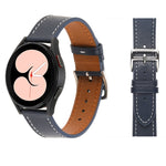 Cinturino in pelle intrecciata, For Samsung Galaxy Watch5 Pro 45mm/5 44mm/5 40mm