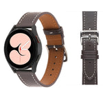 Cinturino in pelle intrecciata, For Samsung Galaxy Watch5 Pro 45mm/5 44mm/5 40mm