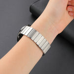 Cinturino in acciaio magnetico, For Samsung Galaxy Watch5 Pro 45mm/5 44mm/5 40mm
