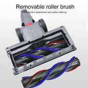 Per Dyson V7 / V8 / V10 / V11 Spazzola per pavimenti elettrica per aspirapolvere, Roller Brush, Soft Velvet Electric Floor Brush