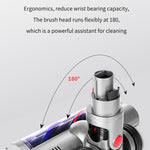 Spazzola elettrica per pavimenti compatibile Dyson V7 V8 V10 V11