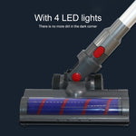 Spazzola elettrica per pavimenti compatibile Dyson V7 V8 V10 V11