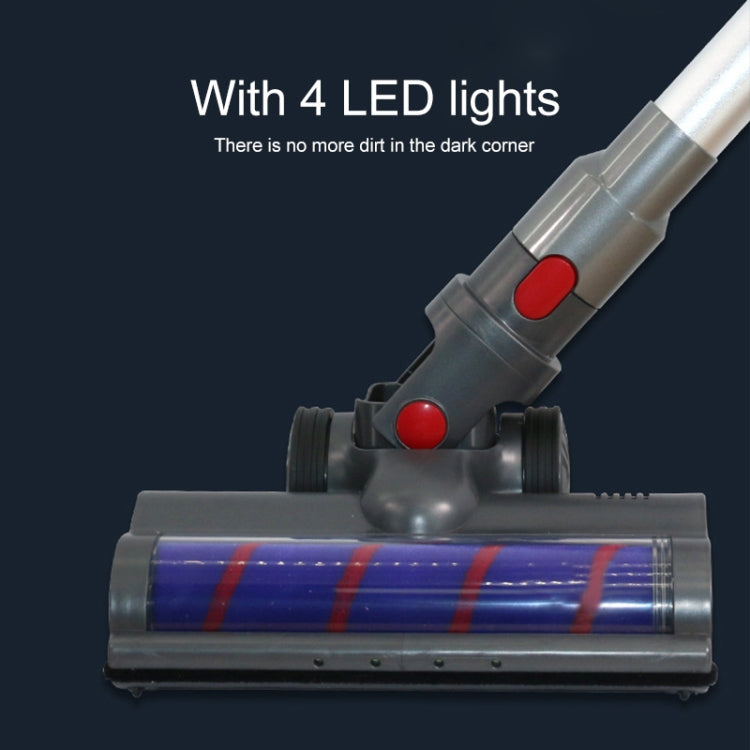 Spazzola elettrica per pavimenti compatibile Dyson V7 V8 V10 V11