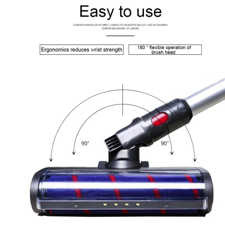 Spazzola elettrica per aspirapolvere Dyson V6 DC62