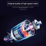 Per aspirapolvere Dyson V6 / DC62 Spazzola elettrica per pavimenti, Carpet Brush, Soft Floor Brush