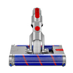 Spazzola doppio rullo per Dyson V7 V8 V10 V11 23cm