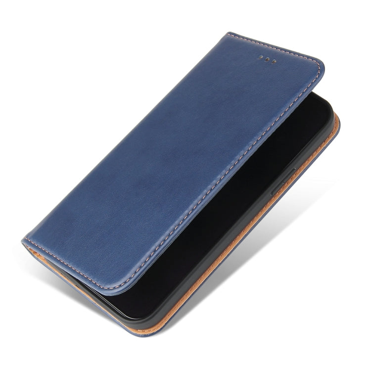 Fierre Shann PU Custodia per telefono in vera pelle con texture in pelle, For iPhone 14, For iPhone 14 Plus, For iPhone 14 Pro, For iPhone 14 Pro Max