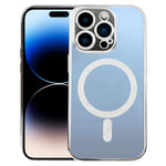 Custodia per telefono in TPU galvanica galvanica MagSafe, For iPhone 14 Pro, For iPhone 14 Pro Max