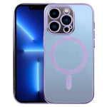 Custodia per telefono in TPU galvanica galvanica MagSafe, For iPhone 13, For iPhone 13 Pro