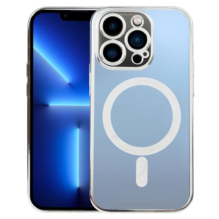 Custodia per telefono in TPU galvanica galvanica MagSafe, For iPhone 13, For iPhone 13 Pro