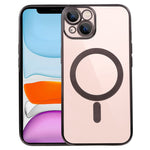Custodia per telefono in TPU galvanica galvanica MagSafe, For iPhone 11, For iPhone 11 Pro