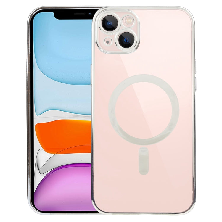 Custodia per telefono in TPU galvanica galvanica MagSafe, For iPhone 11, For iPhone 11 Pro