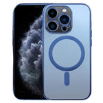 Custodia per telefono in TPU galvanica galvanica MagSafe, For iPhone 11, For iPhone 11 Pro