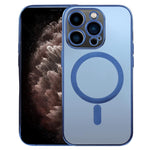 Custodia per telefono in TPU galvanica galvanica MagSafe, For iPhone 11 Pro Max