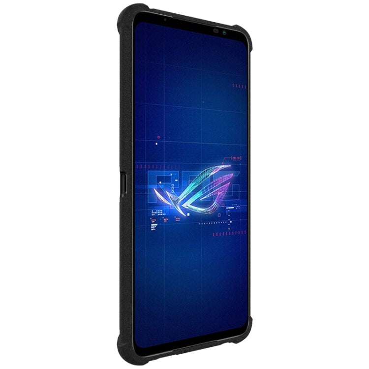 IMAK Custodia in TPU antiurto per airbag all-inclusive con protezione per lo schermo, For Asus ROG Phone 6, For Asus ROG Phone 6 Pro, For Nokia G11/G21