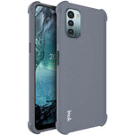 IMAK Custodia in TPU antiurto per airbag all-inclusive con protezione per lo schermo, For Asus ROG Phone 6, For Asus ROG Phone 6 Pro, For Nokia G11/G21