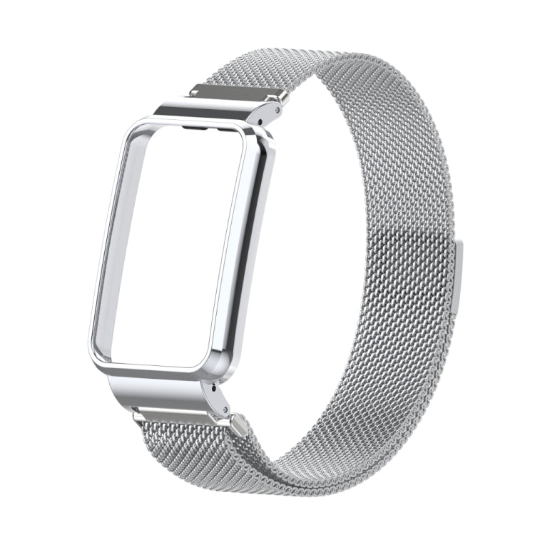 Cinturino in metallo magnetico Milan, For Xiaomi Mi Band 7 Pro