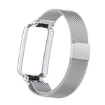 Cinturino in metallo magnetico Milan, For Xiaomi Mi Band 7 Pro