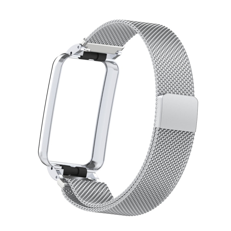 Cinturino in metallo magnetico Milan, For Xiaomi Mi Band 7 Pro