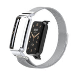 Cinturino in metallo magnetico Milan, For Xiaomi Mi Band 7 Pro