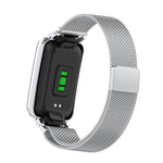 Cinturino in metallo magnetico Milan, For Xiaomi Mi Band 7 Pro