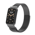 Cinturino in metallo magnetico Milan, For Xiaomi Mi Band 7 Pro