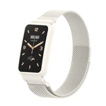 Cinturino in metallo magnetico Milan, For Xiaomi Mi Band 7 Pro