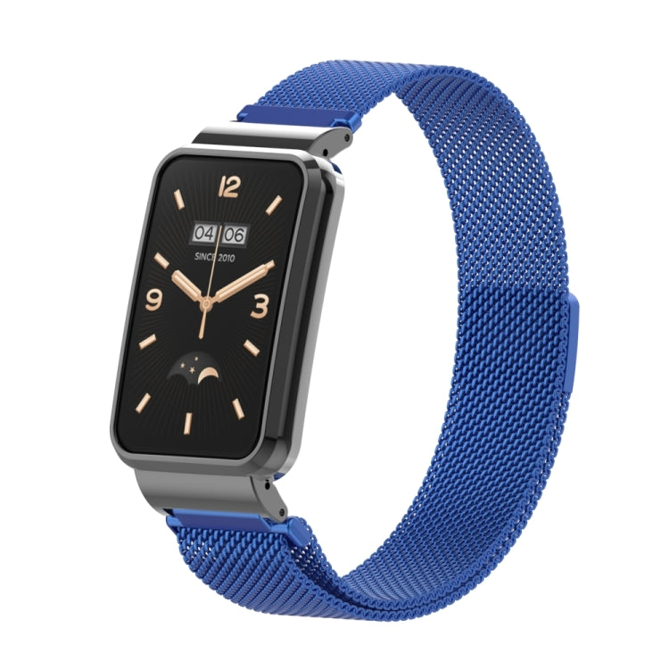 Cinturino in metallo magnetico Milan, For Xiaomi Mi Band 7 Pro