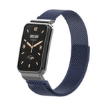 Cinturino in metallo magnetico Milan, For Xiaomi Mi Band 7 Pro