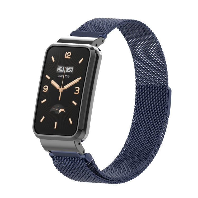 Cinturino in metallo magnetico Milan, For Xiaomi Mi Band 7 Pro