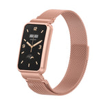 Cinturino in metallo magnetico Milan, For Xiaomi Mi Band 7 Pro