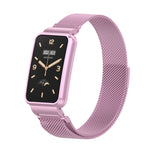 Cinturino in metallo magnetico Milan, For Xiaomi Mi Band 7 Pro