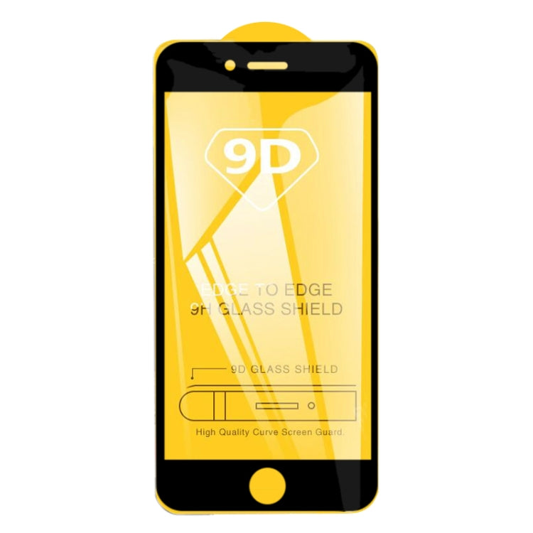 Pellicola vetro temperato 9D per smartphone compatibili