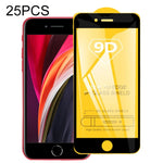 Pellicola vetro temperato 9D per smartphone compatibili