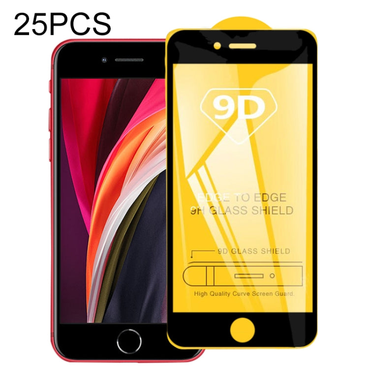 Pellicola vetro temperato 9D per smartphone compatibili