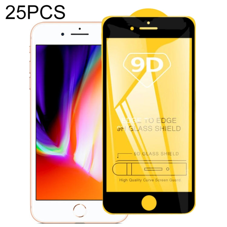 Pellicola vetro temperato 9D per smartphone compatibili