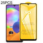 Pellicola vetro temperato 9D per smartphone compatibili