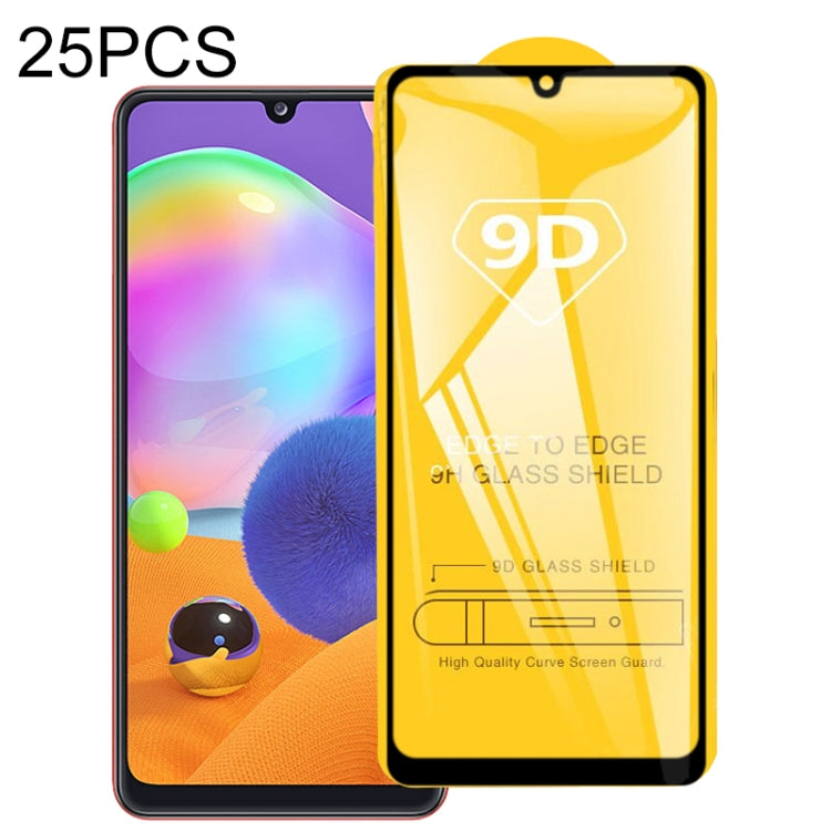 Pellicola vetro temperato 9D per smartphone compatibili