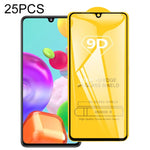 Pellicola vetro temperato 9D per smartphone compatibili